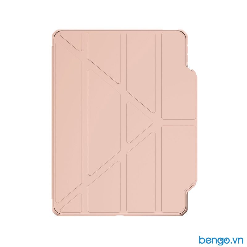  Bao da iPad Air 4 2020 ITSKINS Hybrid // Solid Folio 