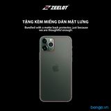  Dán Cường Lực Bảo Vệ Camera iPhone 11/ 11 Pro/ 11 Pro Max Zeelot Clear 