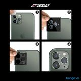 Dán Cường Lực Bảo Vệ Camera iPhone 11/ 11 Pro/ 11 Pro Max Zeelot Clear 