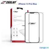  Dán Cường Lực iPhone 13 Pro Max ZEELOT SOLIDsleek Retina Clear 