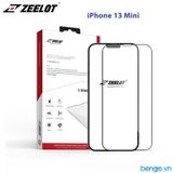  Dán Cường Lực iPhone 13 Mini ZEELOT SOLIDsleek Retina Clear 