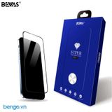  Dán màn hình cường lực Bevas iPhone 16 Pro Max / 16 Pro Corning (thương hiệu nội địa Trung Quốc chất lượng) 