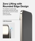  [Combo 2] Dán cường lực Google Pixel 10 / Pixel 9/Pixel 10 Pro XL/Pro 9 XL RINGKE Easy Slide Tempered Glass 