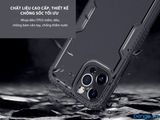  Ốp Lưng IPhone 12 Pro Max Nillkin Tactics TPU Protection Case 