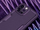  Ốp Lưng IPhone 12 Pro Max Nillkin Tactics TPU Protection Case 