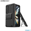 Ốp Lưng Samsung Galaxy Z Fold 4 5G VRS Design QuickStand Active
