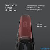  Ốp Lưng Samsung Galaxy Z Fold 4 5G VRS Design QuickStand Active 