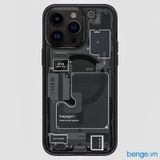  Ốp lưng SPIGEN iPhone 14 Pro Max Ultra Hybrid Zero One MagFit 