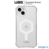  Ốp Lưng UAG Essential Armor MagSafe IPhone 14 