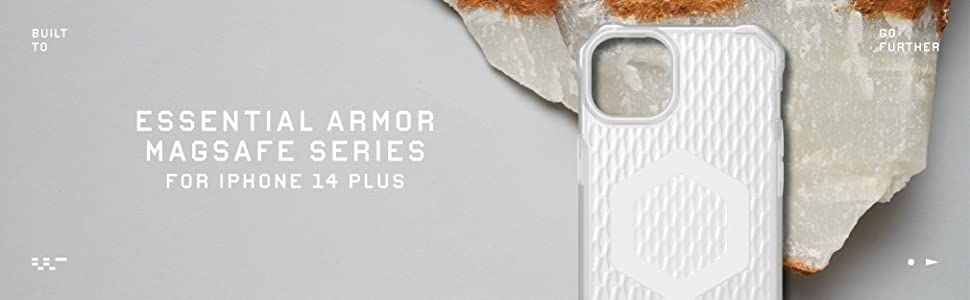  Ốp Lưng UAG Essential Armor MagSafe IPhone 14 Plus 