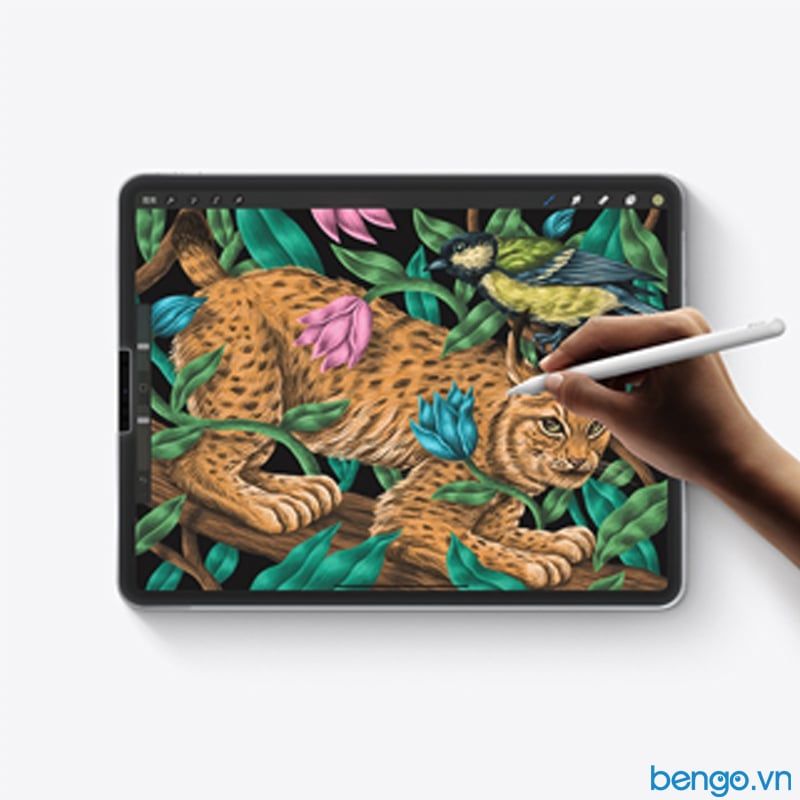  Dán Cường Lực Paper-Like IPad Pro 12.9