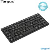  Bàn Phím Không Dây Bluetooth TARGUS Compact Kháng Khuẩn - AKB862 