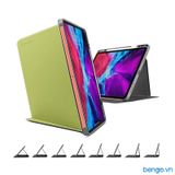  Bao da iPad Pro 12.9 2020/2018 Tomtoc (USA) Smart-Tri Case từ tính đa góc 