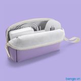  Túi Chống Sốc MacBook Air/Pro 13” NEW TOMTOC (USA) Organized Corner Armor + Pouch - A23-C02 