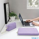  Túi Chống Sốc MacBook Air/Pro 13” NEW TOMTOC (USA) Organized Corner Armor + Pouch - A23-C02 