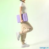  Túi Chống Sốc MacBook Air/Pro 13” NEW TOMTOC (USA) Organized Corner Armor + Pouch - A23-C02 