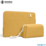  Túi Chống Sốc MacBook Air/Pro 13” NEW TOMTOC (USA) Organized Corner Armor + Pouch - A23-C02 