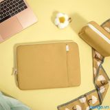  Túi Chống Sốc MacBook Air/Pro 13” NEW TOMTOC (USA) Organized Corner Armor + Pouch - A23-C02 