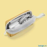  Túi Chống Sốc MacBook Air/Pro 13” NEW TOMTOC (USA) Organized Corner Armor + Pouch - A23-C02 