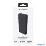  Pin Sạc Dự Phòng 20000mAh Mophie Powerstation Fabric - 401102987 