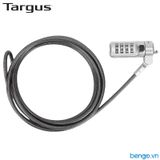  Khóa Laptop TARGUS DEFCON Resettable TrapEZoid Combo Cable Lock Trapezoid Slot Polybag - ASP66APX 
