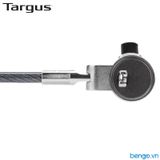  Khóa Laptop TARGUS DEFCON Resettable TrapEZoid Combo Cable Lock Trapezoid Slot Polybag - ASP66APX 