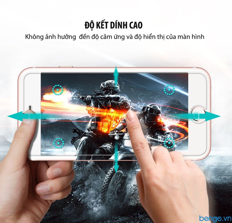  Dán màn hình cường lực Huawei Y7 Prime 9H Pro 