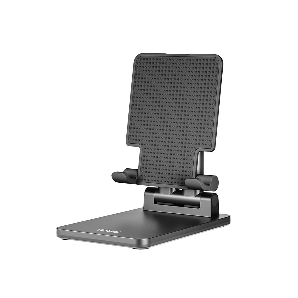  Giá đỡ điện thoại WIWU Adjustable Desktop Stand ZM104 - BLACK 