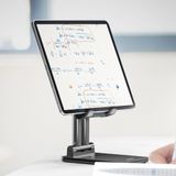  Giá đỡ điện thoại WIWU Adjustable Desktop Stand ZM104 - BLACK 