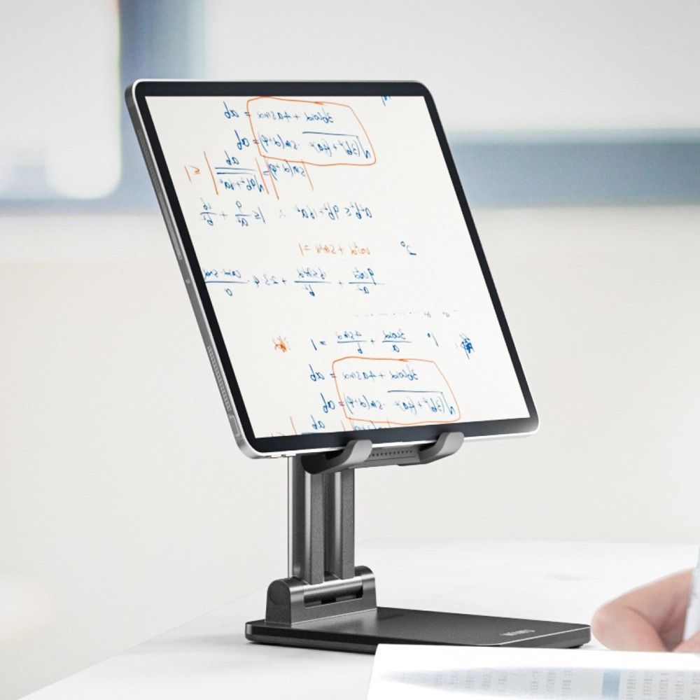  Giá đỡ điện thoại WIWU Adjustable Desktop Stand ZM104 - BLACK 