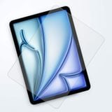  Dán Cường Lực Clear IPad Air 6 11" M2/Air 6 13" M2 2024 9H 2.5D Hiệu Zaki 