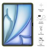  Dán Cường Lực Clear IPad Air 6 11" M2/Air 6 13" M2 2024 9H 2.5D Hiệu Zaki 