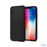  Ốp lưng iPhone X Spigen Thin Fit 360 