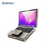  Bộ Dán Full MOCOLL 5 In 1 Cho Macbook Air 15