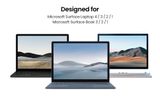  Túi xách chống sốc TOMTOC 13.5“ Microsoft Surface Laptop/Book/MacBook  - A22-C01B01 