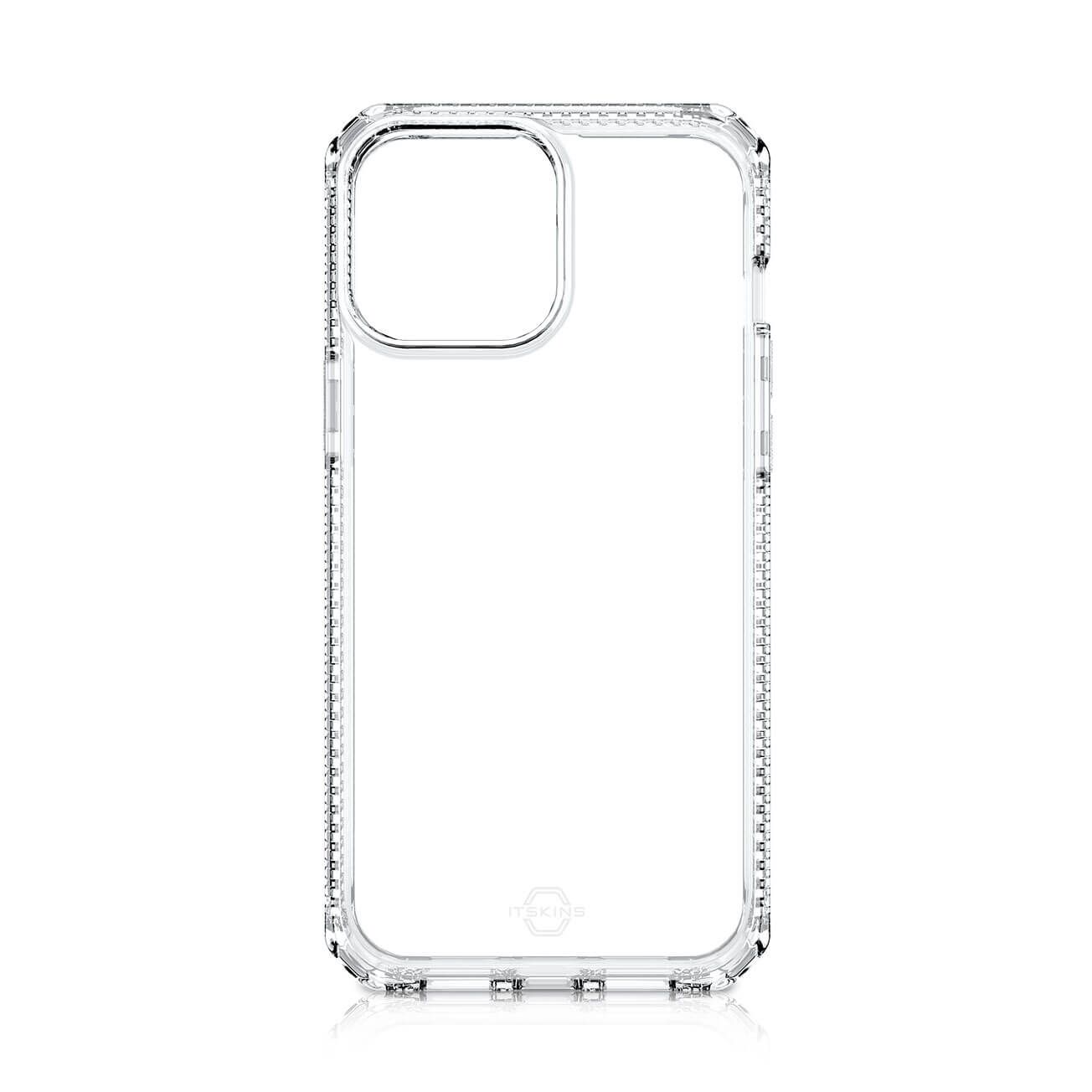  Ốp Lưng iPhone 13/13 Pro/13 Pro Max ITSKINS Spectrum // Clear Antimicrobial 