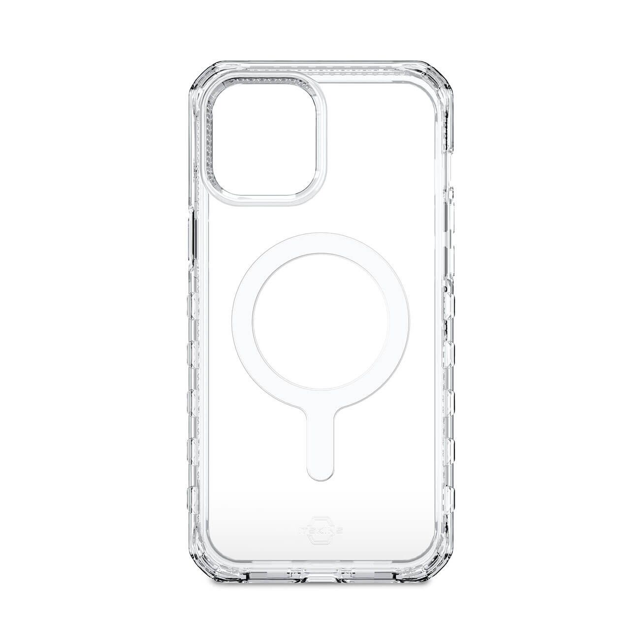  Ốp Lưng iPhone 13 Pro/13 Pro Max ITSKINS Supreme // Magsafe Clear 