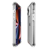  Ốp lưng iPhone 13 Pro/13 Pro Max ITSKINS Supreme // Clear Antimicrobial 