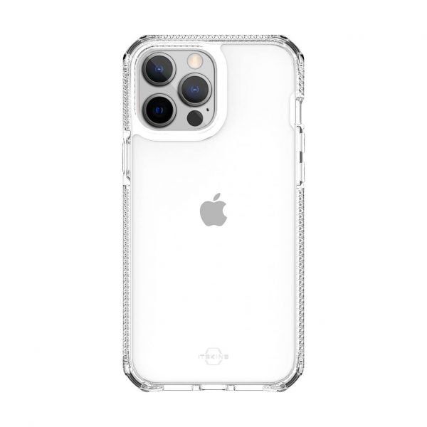  Ốp lưng iPhone 13 Pro/13 Pro Max ITSKINS Supreme // Clear Antimicrobial 