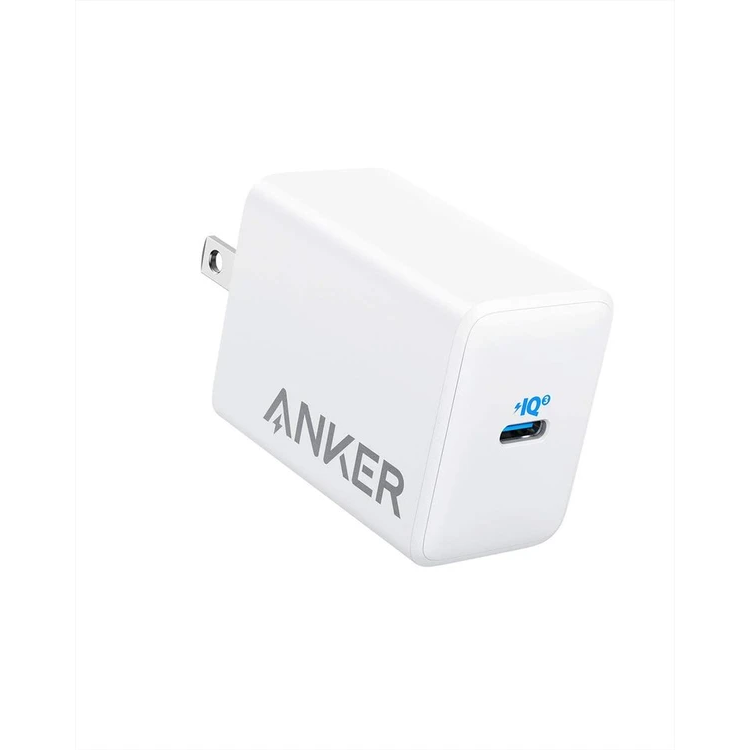  Sạc Anker 1 cổng, công suất 65w, PowerPort III Pod Lite - A2718 