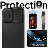  Ốp lưng iPhone 15 Pro Max Spigen Optik Armor Magfit 