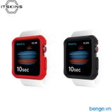  Bộ 2 Ốp Apple Watch 44mm ITSKINS Spectrum // Solid Antimicrobial 