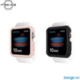  Bộ 2 Ốp Apple Watch 44mm ITSKINS Spectrum // Solid Antimicrobial 