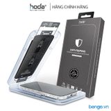  Dán cường lực màn hình iPhone 15 Pro Max Hoda Anti-Peeping 