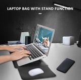  Túi đựng kiêm chân dựng cho Laptop, MacBook 