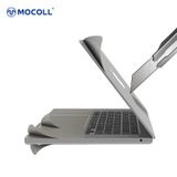  Bộ Dán Full MOCOLL 5 In 1 Cho Macbook Air 15