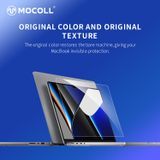  Bộ Dán Full MOCOLL 5 In 1 Cho Macbook Air 15