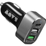  Sạc xe hơi USB Car Charger LAUT Powerdash 7.8 