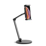  Kẹp Điện Thoại, Ipad, Tablet để bàn Hợp Kim Nhôm xoay 360 độ Tiện Lợi - AP-7L 