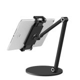  Kẹp Điện Thoại, Ipad, Tablet để bàn Hợp Kim Nhôm xoay 360 độ Tiện Lợi - AP-7L 